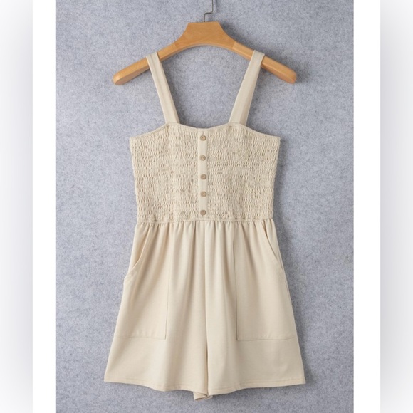 Summer Romper - Picture 1 of 5